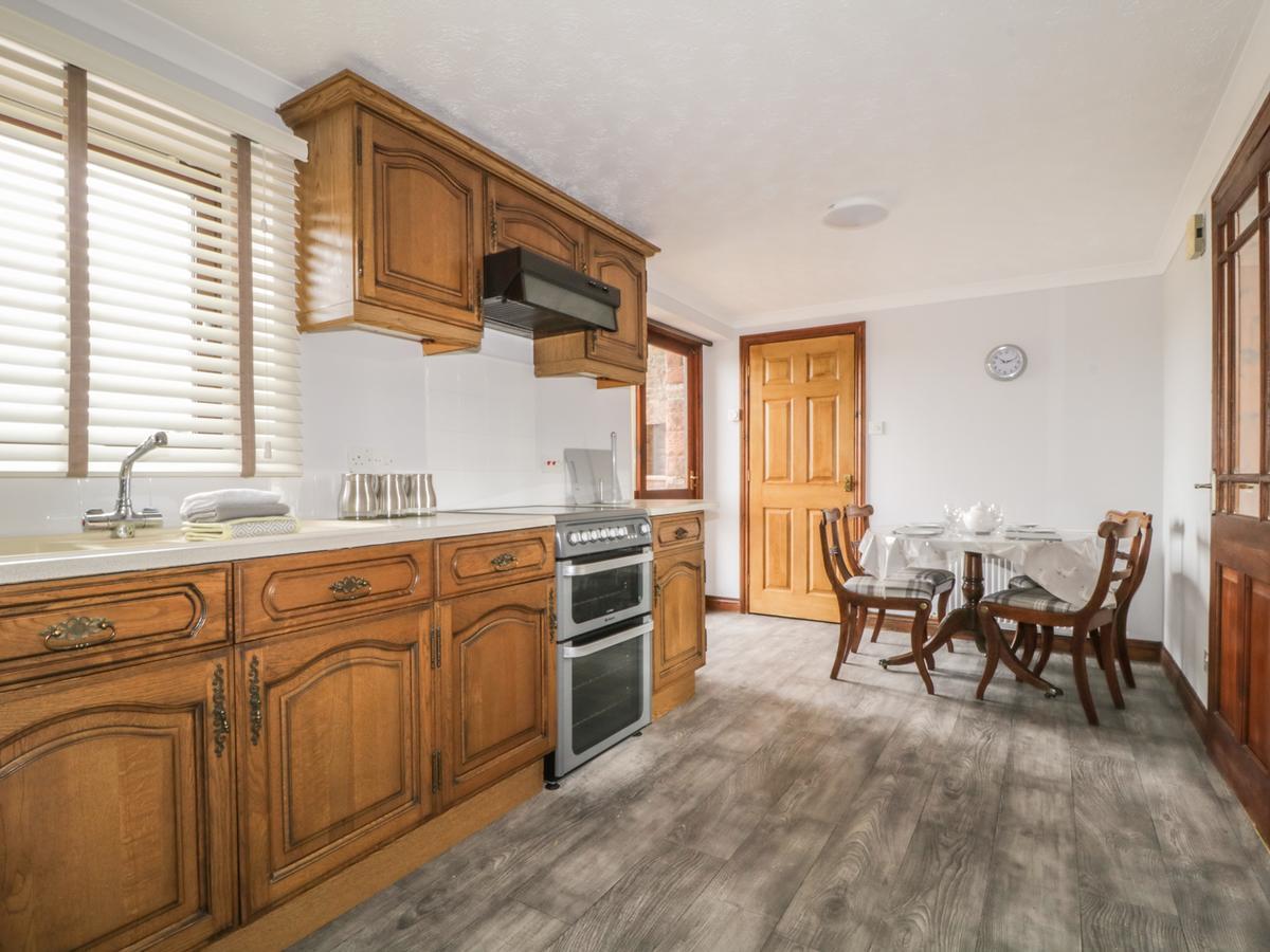 Woodhead Farm Cottage Пенріт Екстер'єр фото