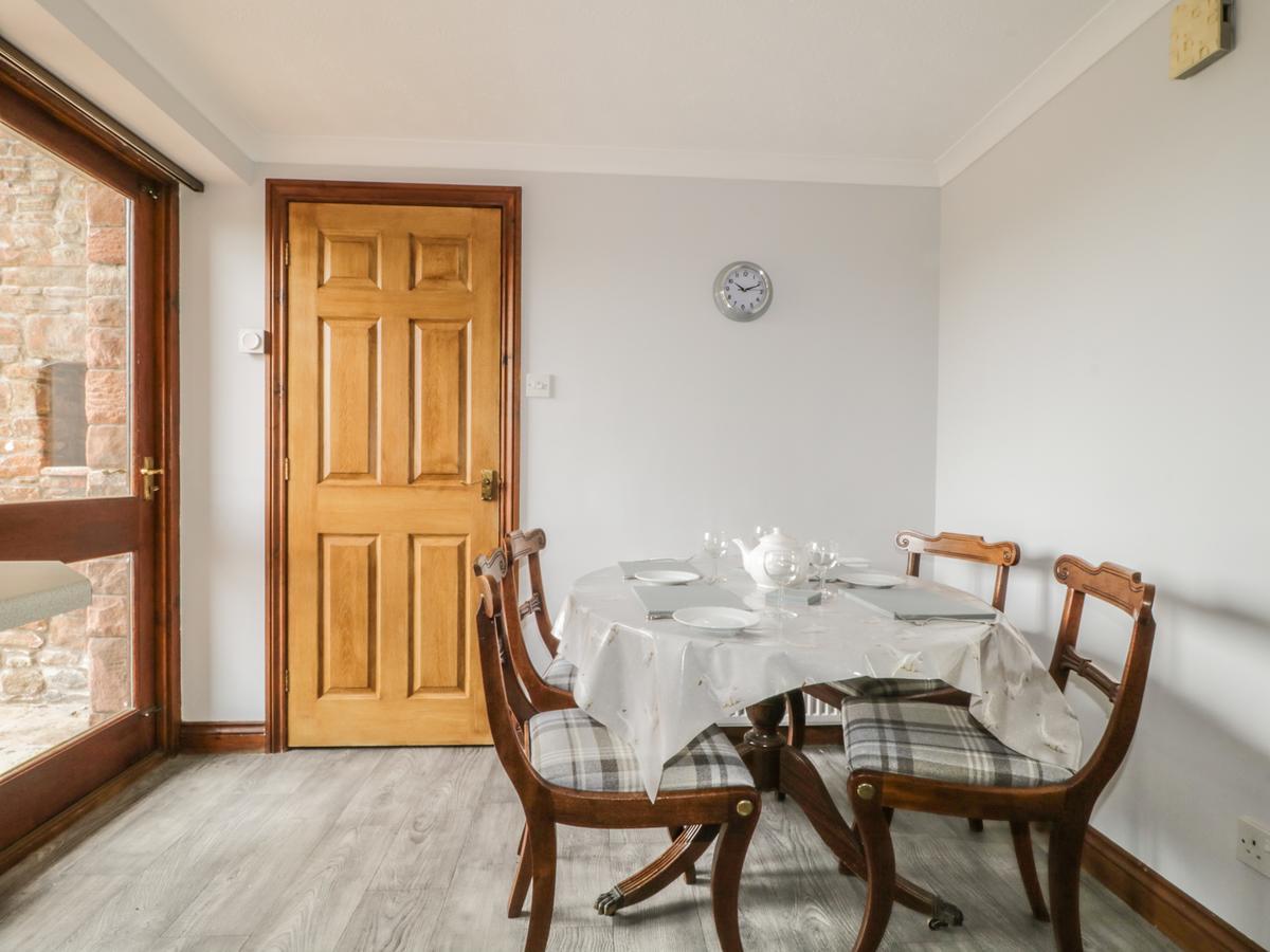 Woodhead Farm Cottage Пенріт Екстер'єр фото