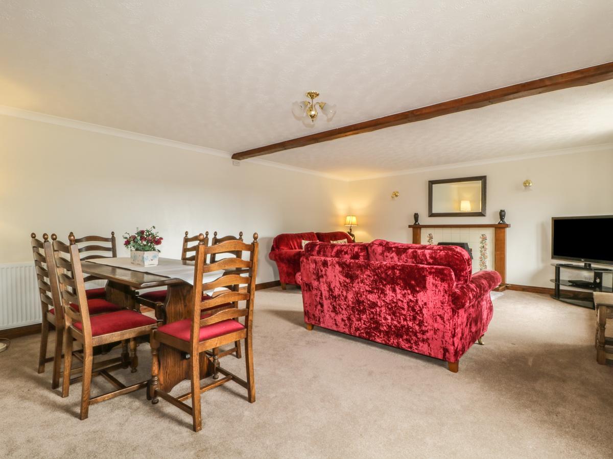 Woodhead Farm Cottage Пенріт Екстер'єр фото