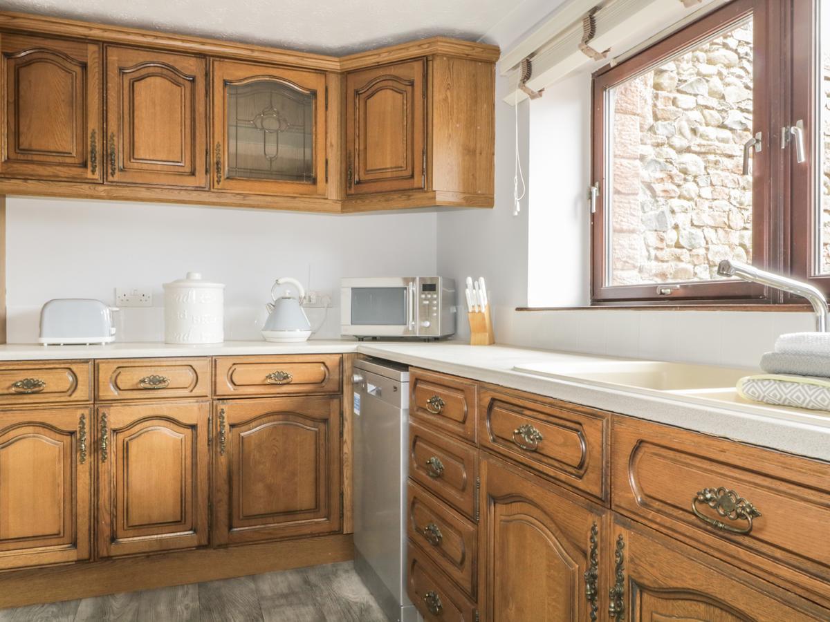 Woodhead Farm Cottage Пенріт Екстер'єр фото